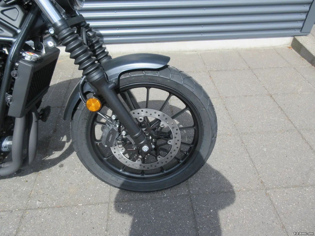 Billede 8 - Honda CL 500 A MC-SYD BYTTER GERNE 5 ÅRS GARANTI