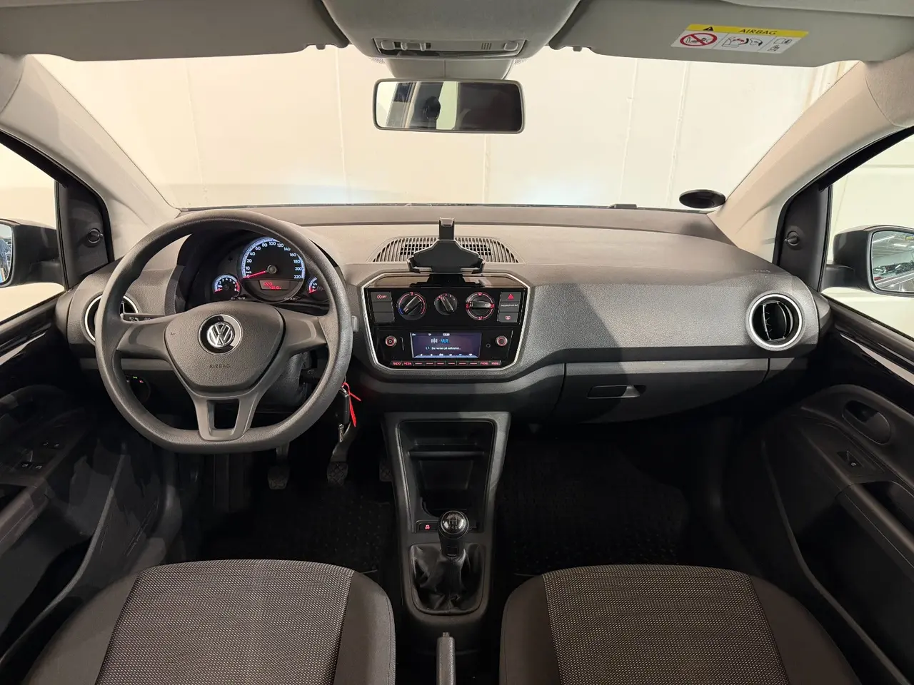 Billede 6 - VW Up! 1,0 MPi 60
