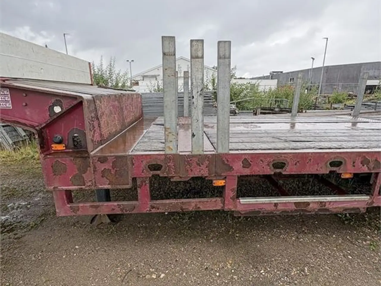 Billede 4 - Faymonville MULTIMAX - 6 meter udtræk/extension