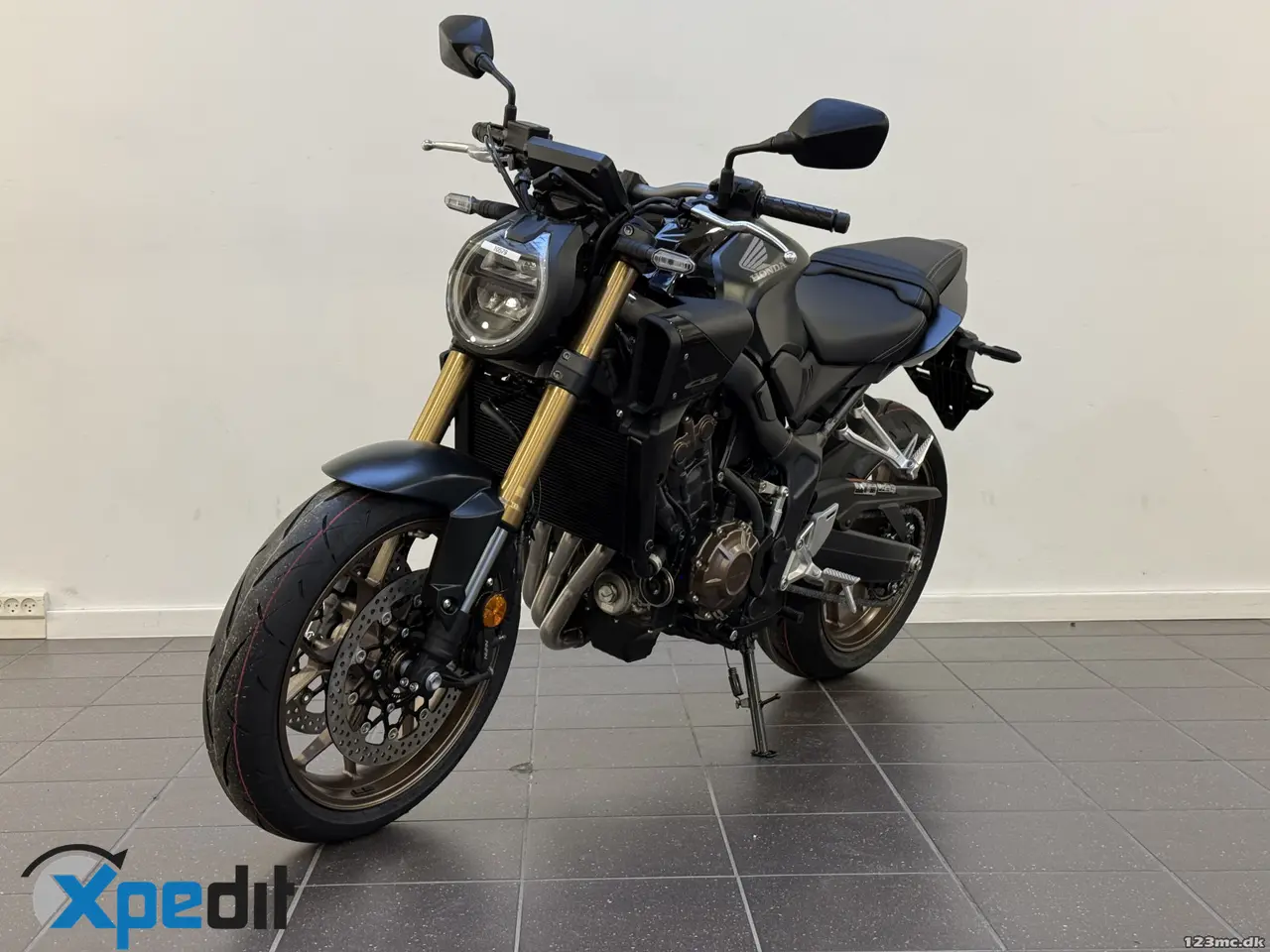 Billede 5 - Honda CB 650 R E-Clutch