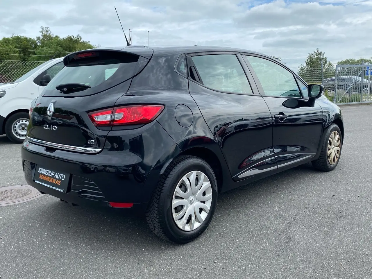 Billede 3 - Renault Clio 1,5 DCI Expression 75HK 5d