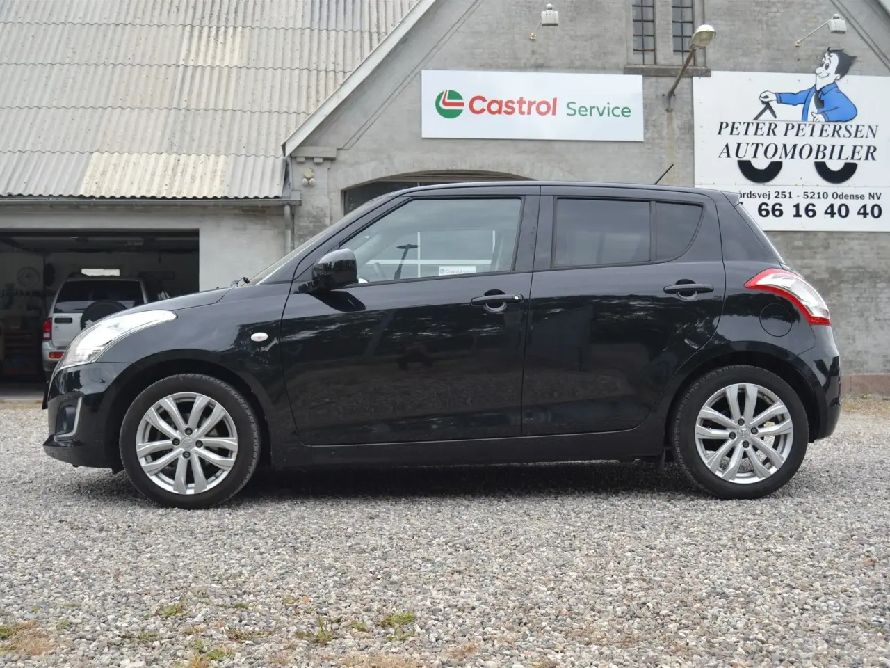 Billede 7 - Suzuki Swift 1,2 Dualjet 16V Club Plus 90HK 5d