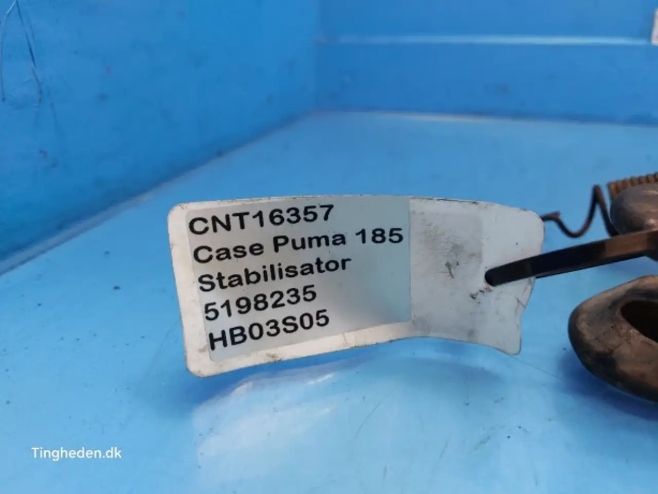 Billede 16 - Case Puma 185 Stabilisator 5198235