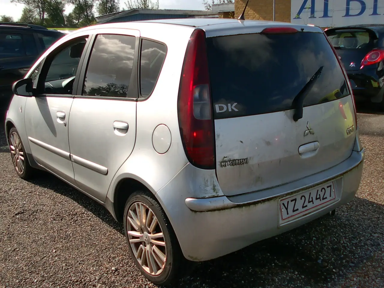 Billede 5 - Mitsubishi Colt 1,3 Cash Coolpack
