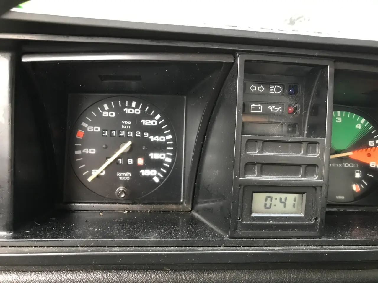Billede 3 - VW T 3 SYNCRO 4x4 PICK UP