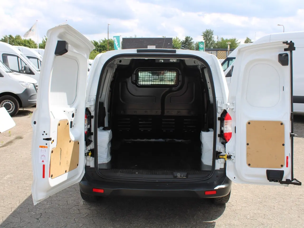 Billede 11 - Ford Transit Courier 1,5 TDCi 100 Trend