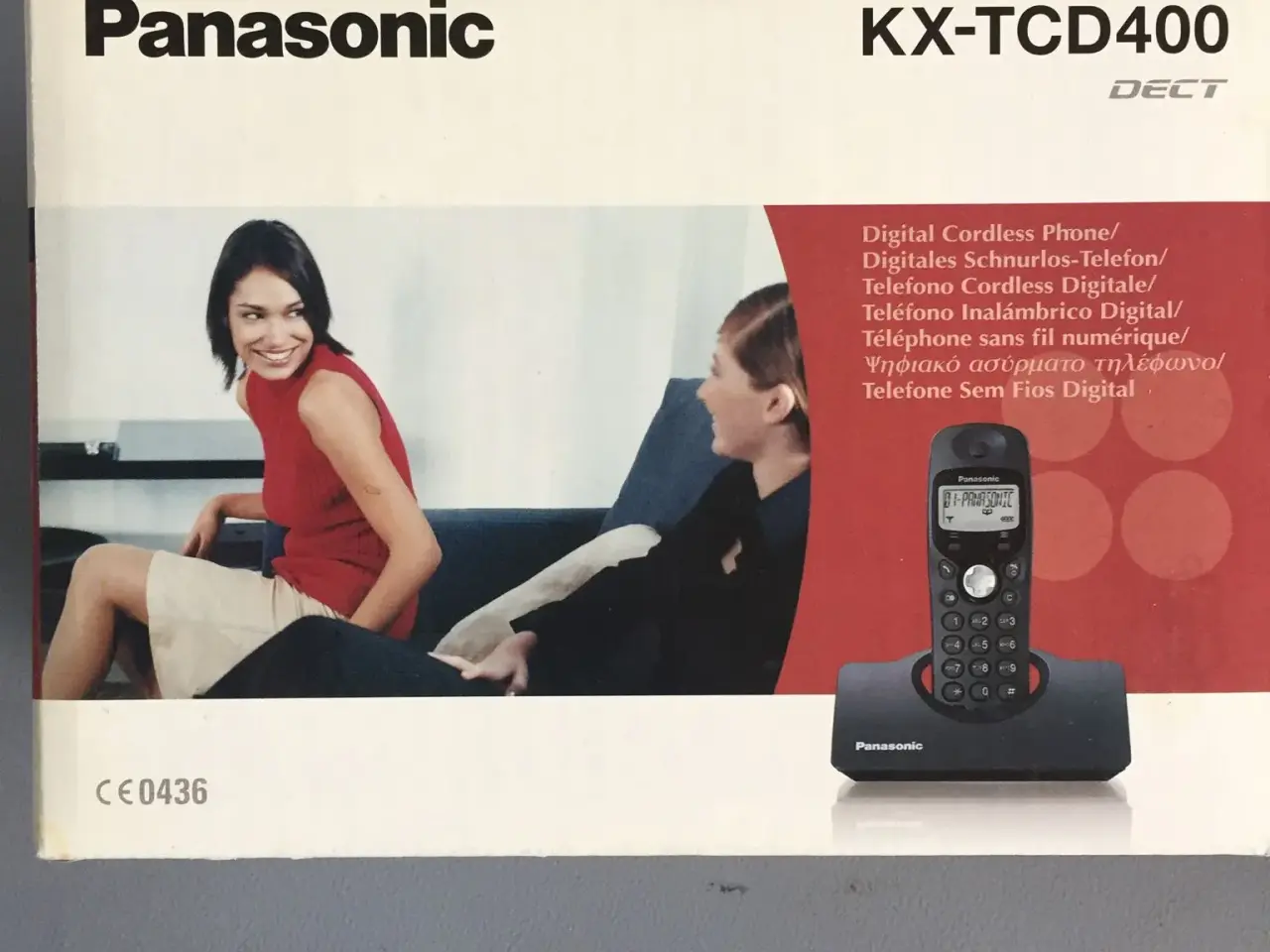 Billede 1 - Ny Panasonic
