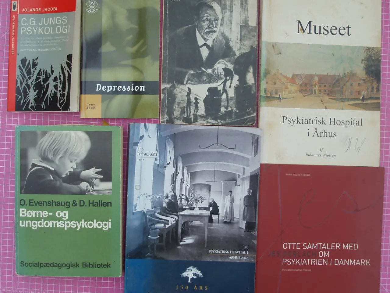 Billede 4 - Diverse psykologiske og lign bøger