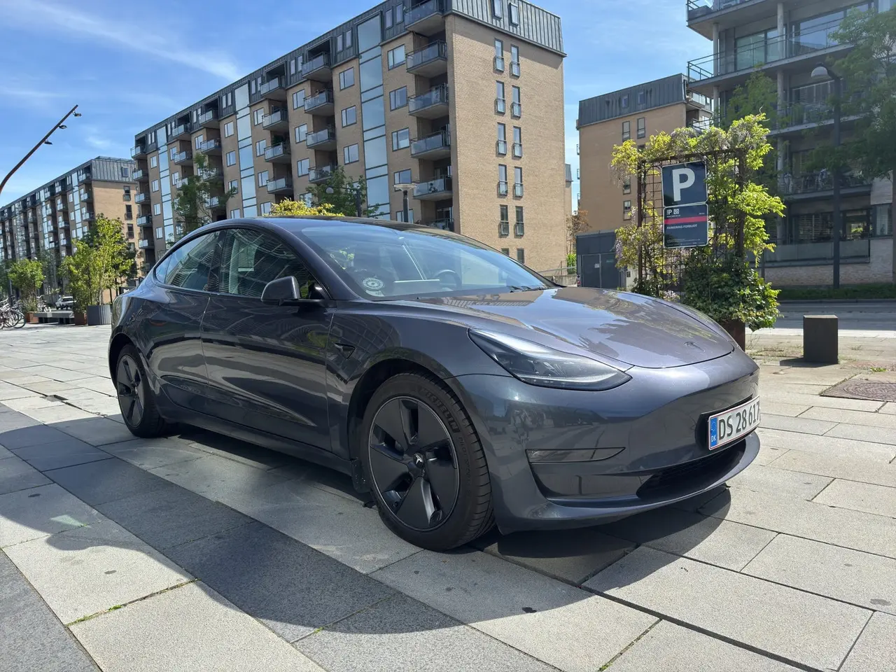 Billede 3 - Tesla Model 3 Long Range AWD