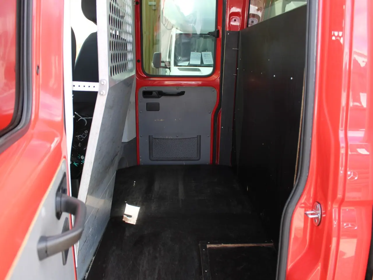 Billede 8 - VW Crafter 35 2,0 TDi 177 Db.Kab m/lad L3