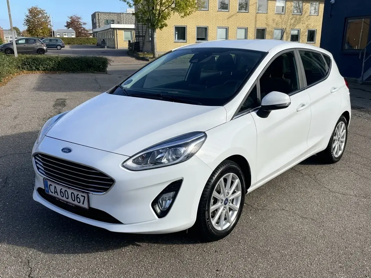 Billede 1 - Ford Fiesta 1,0 EcoBoost B&O Play