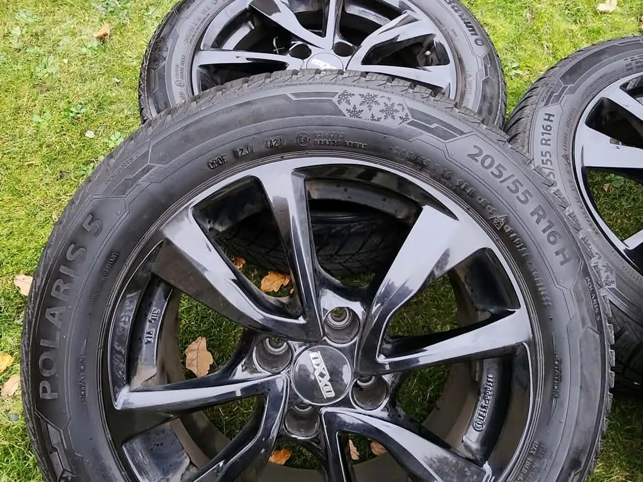 Billede 6 - Flotte 16" alufælge – dæk medfølger gratis