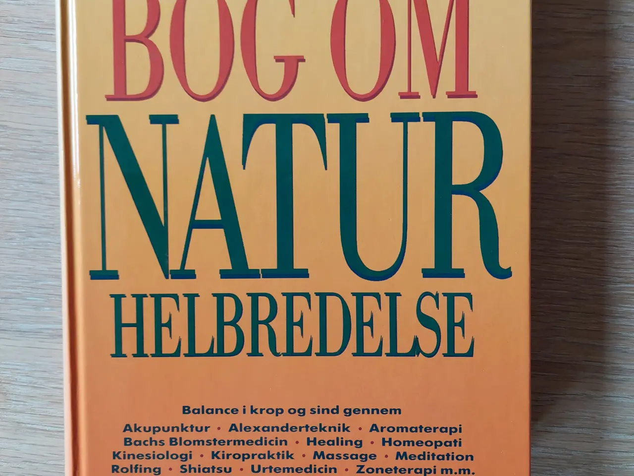 Billede 1 - Politikens bog om naturhelbredelse