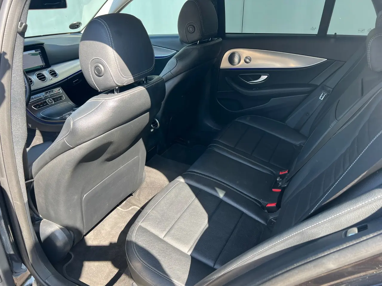 Billede 15 - Mercedes E220 d 2,0 stc. aut.