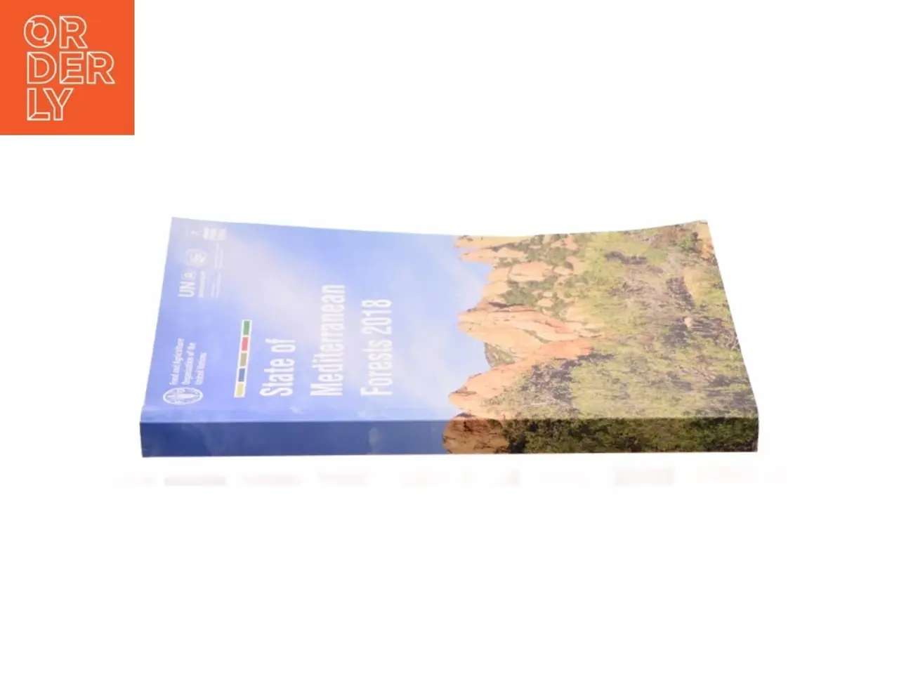 Billede 3 - State of mediterranean forest 2018 (Bog)