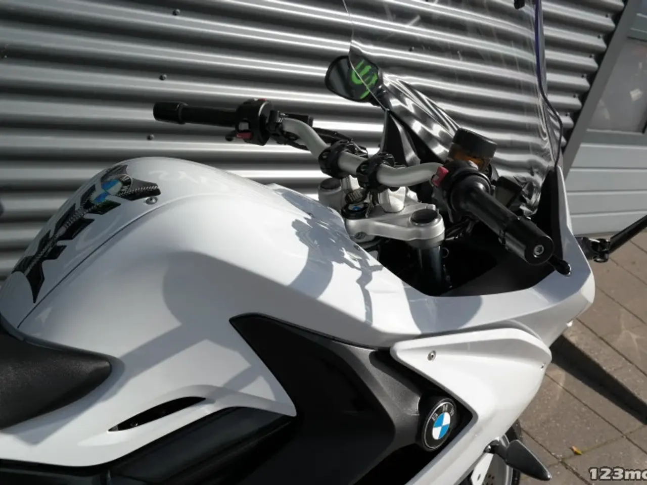 Billede 9 - BMW F 800 GT MC-SYD BYTTER GERNE