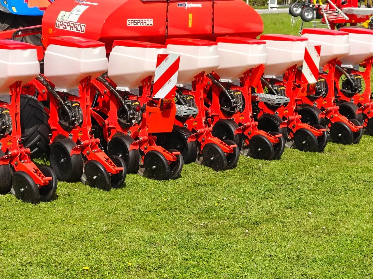 Billede 8 - Maschio Gaspardo Mirka Isotronic 8