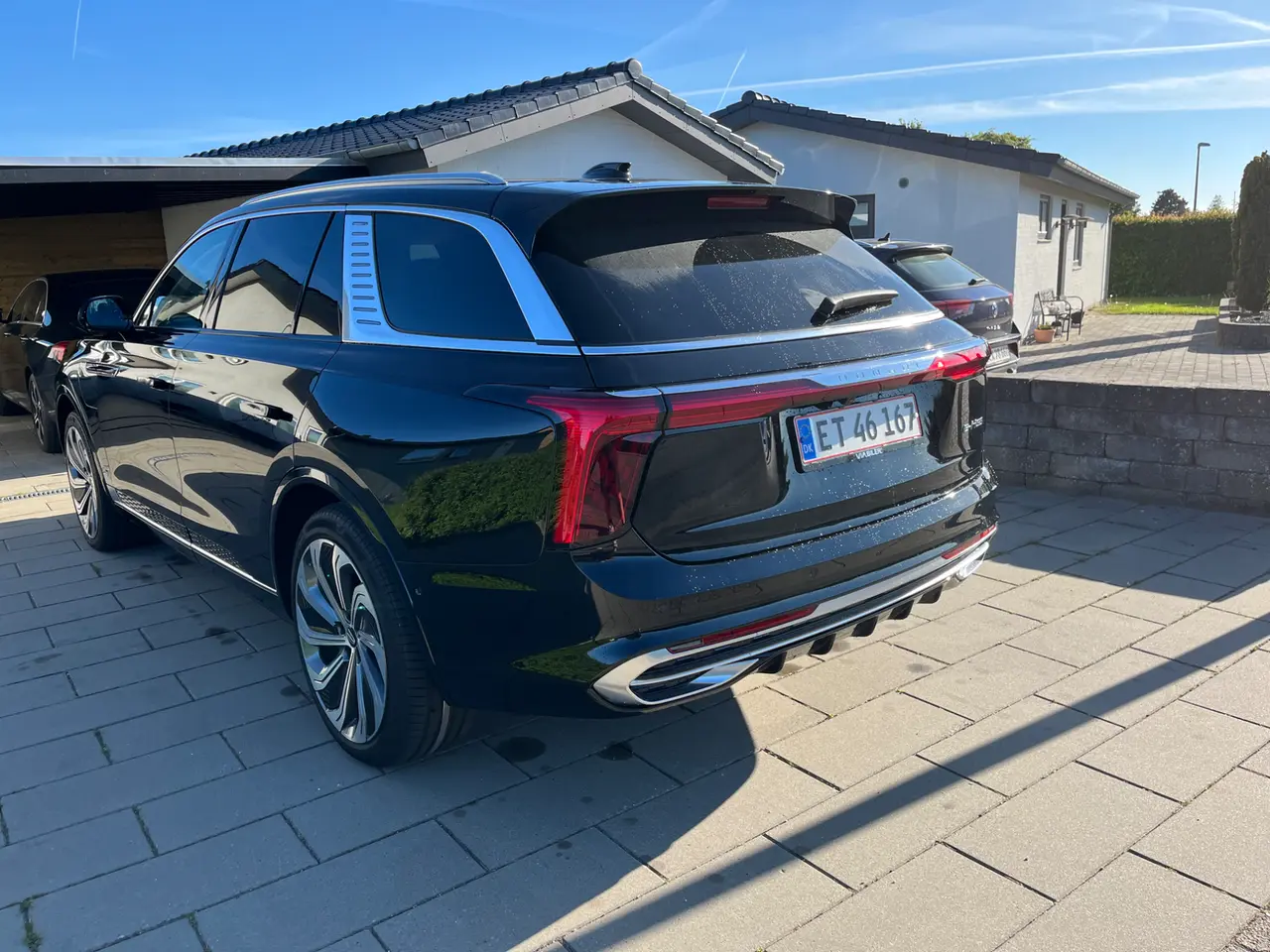 Billede 6 - Hongqi E-HS9 99 Premium
