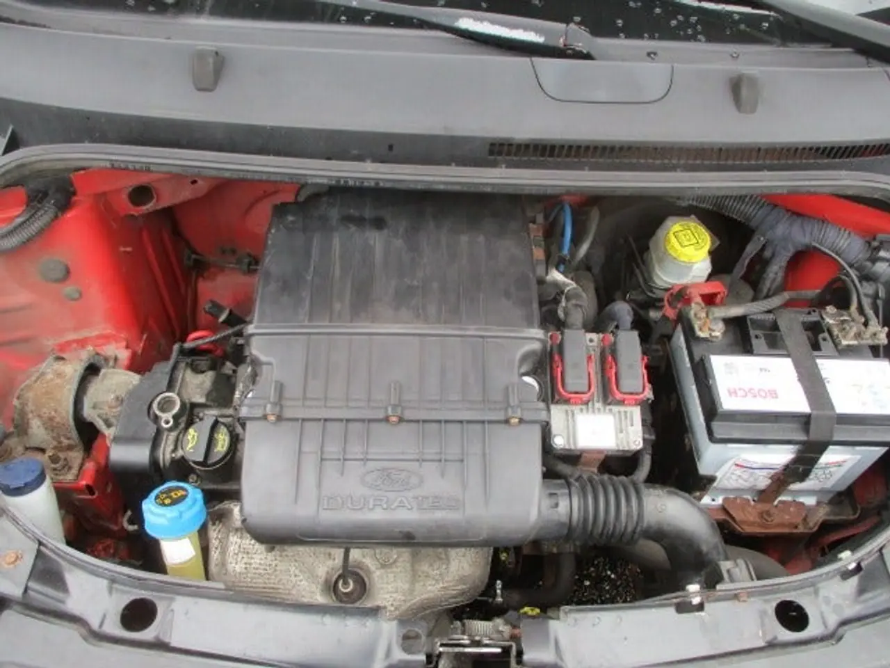 Billede 9 - Ford Ka 1,2 Digital