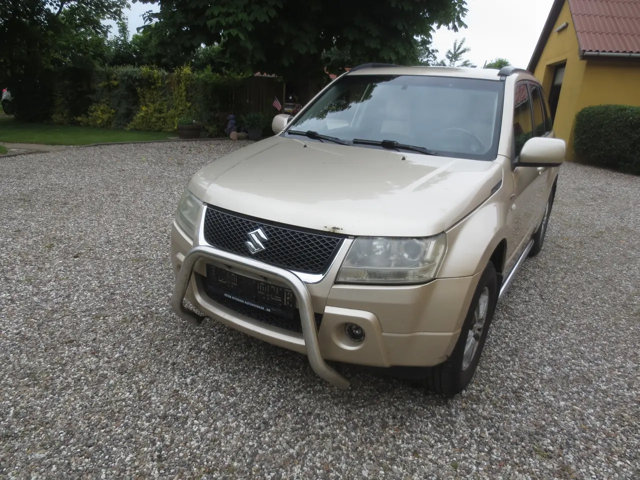 Billede 2 - Suzuki G Vitara 1.9 D 4x4 Uden syn. 