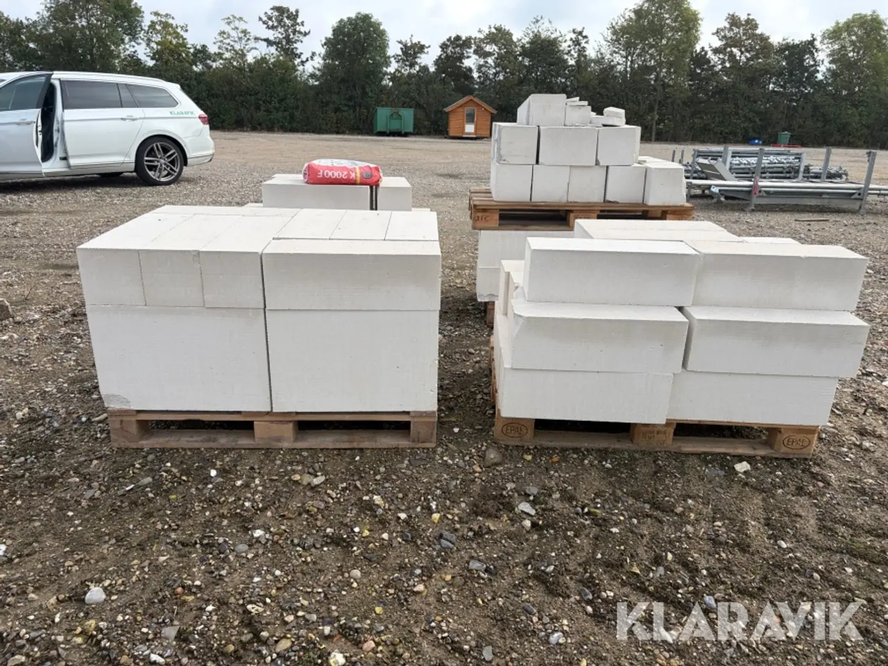 Billede 2 - Gasbeton 5 paller