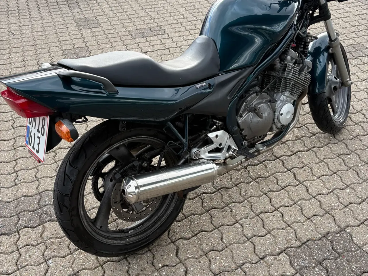 Billede 3 - Yamaha XJ600 A2