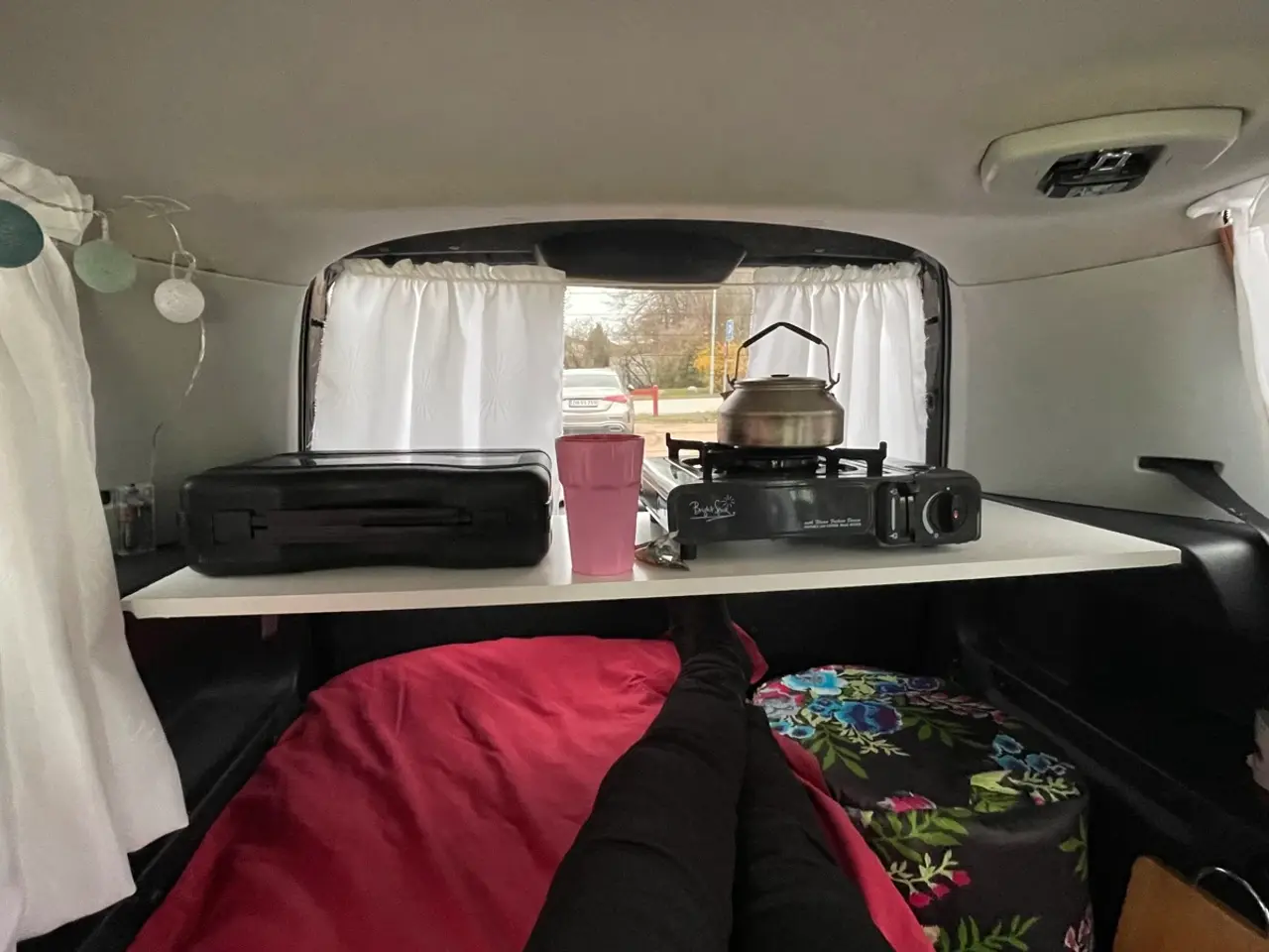Billede 2 - Skøn Mikrocamper til en person