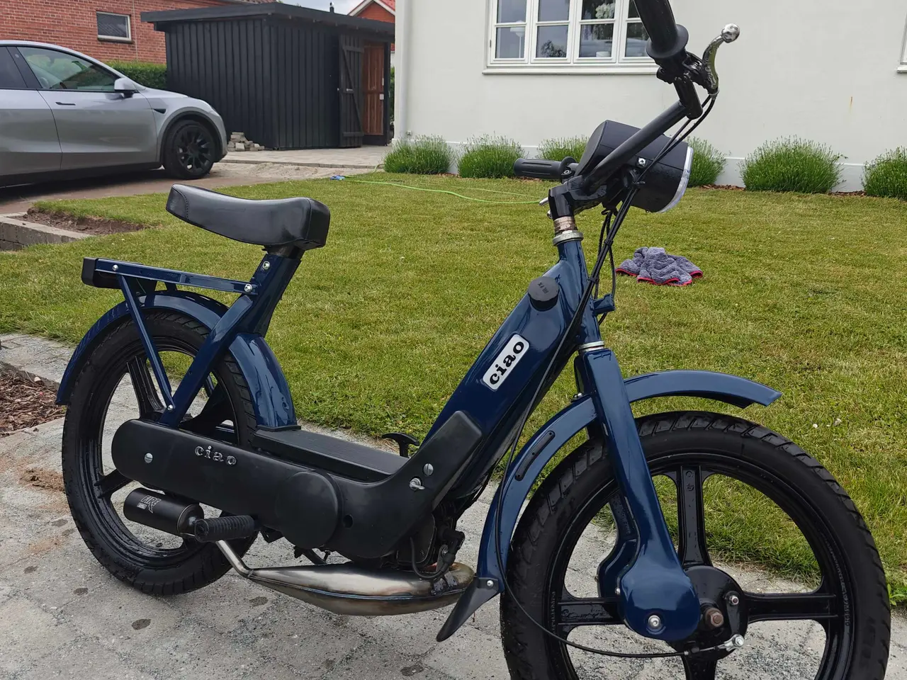 Billede 1 - Vespa ciao
