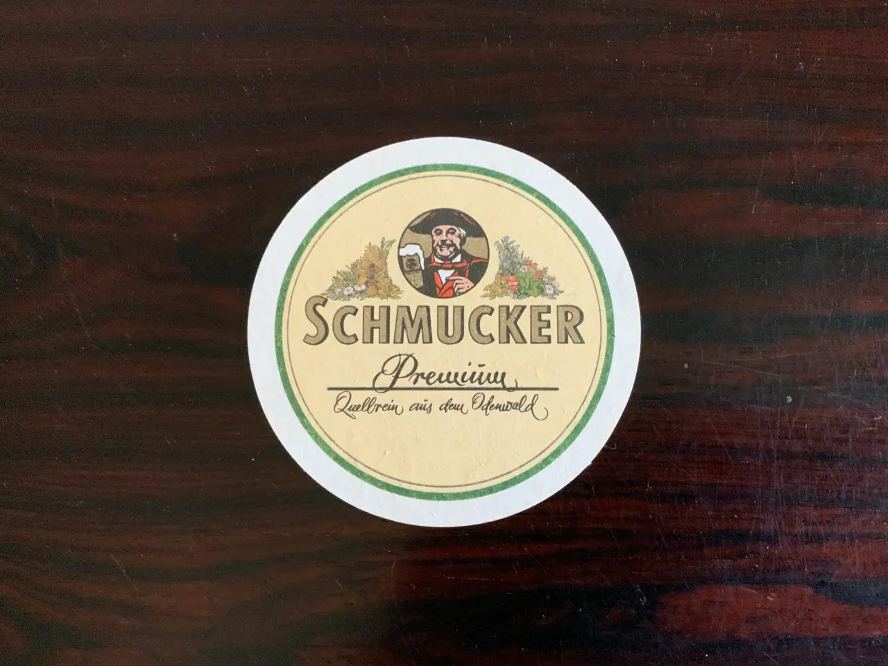 Billede 2 - Ølbrikker, Schmucker