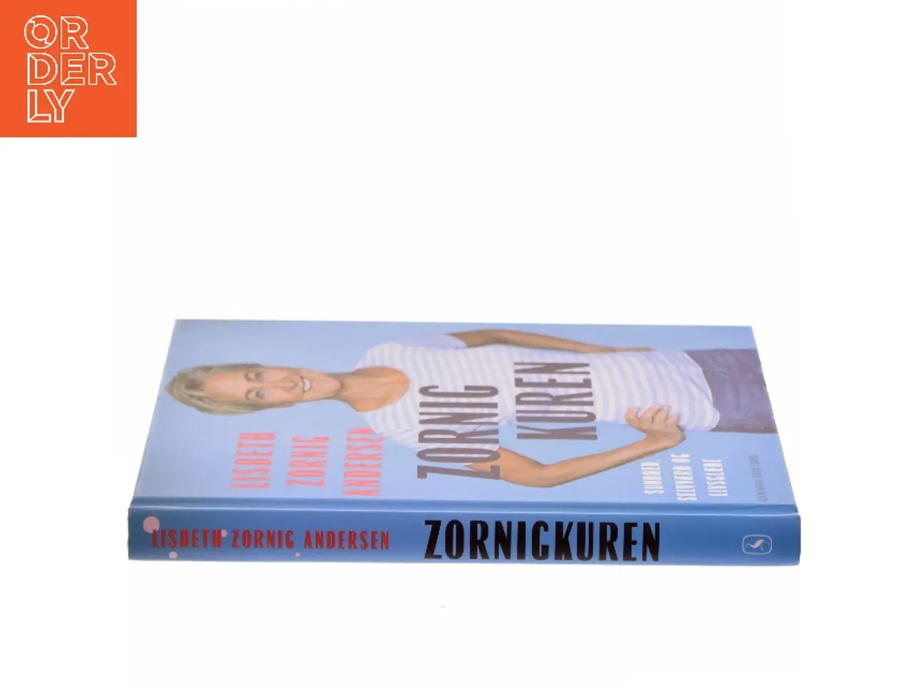 Billede 2 - Zornigkuren af Lisbeth Zornig Andersen (Bog)