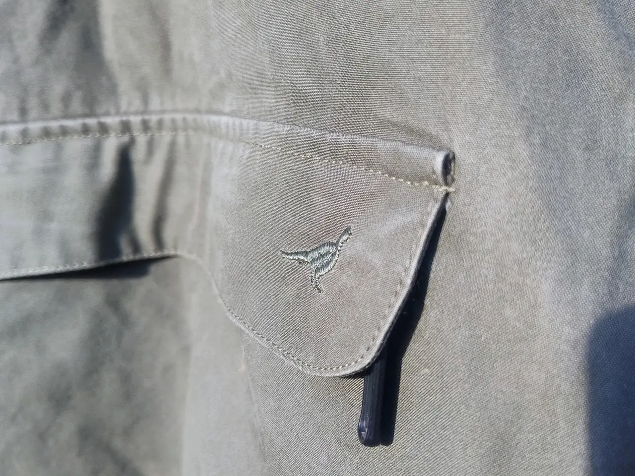 Billede 5 - Laksen anorak "smock"