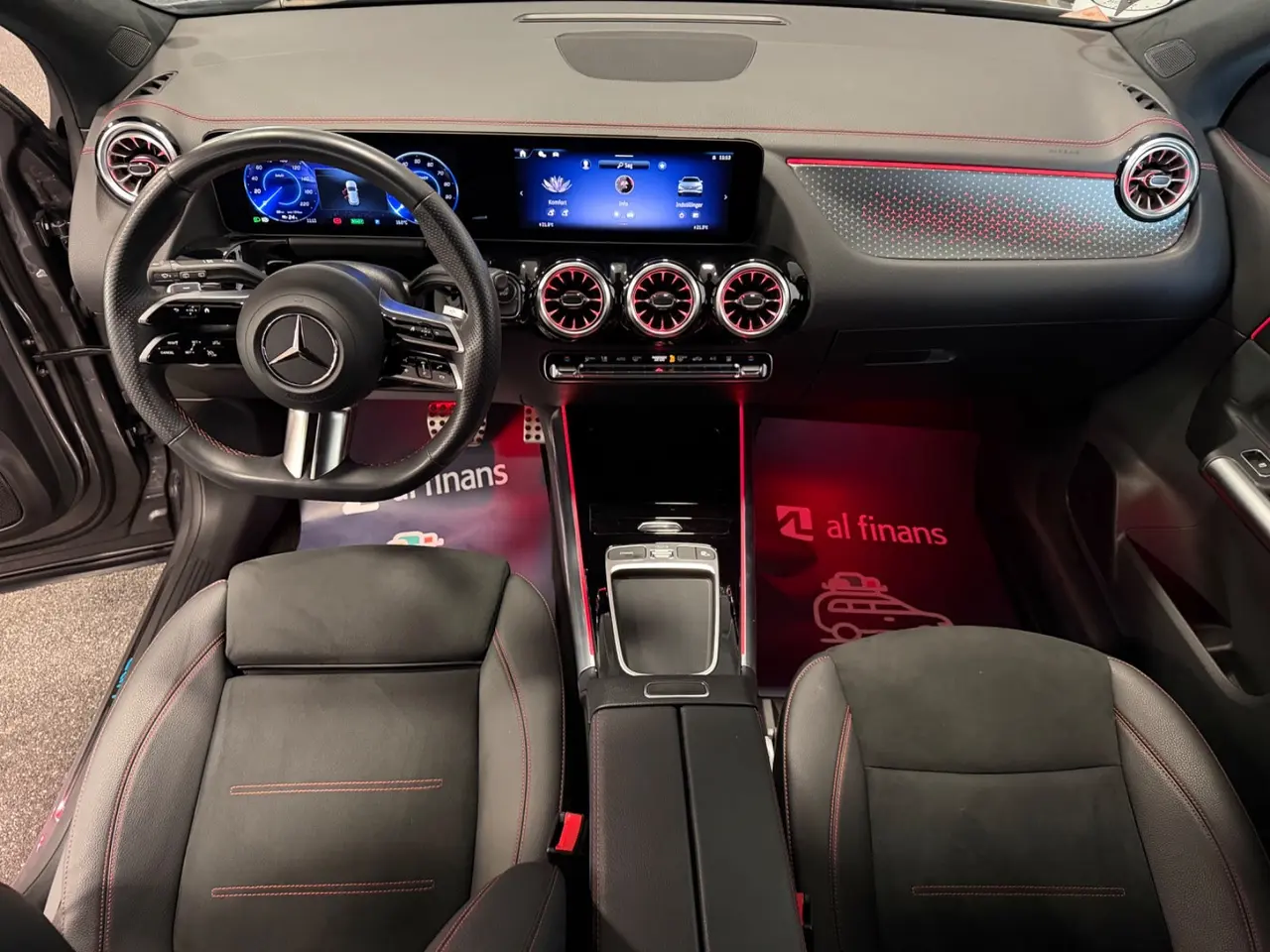 Billede 13 - Mercedes EQA250+ AMG Line