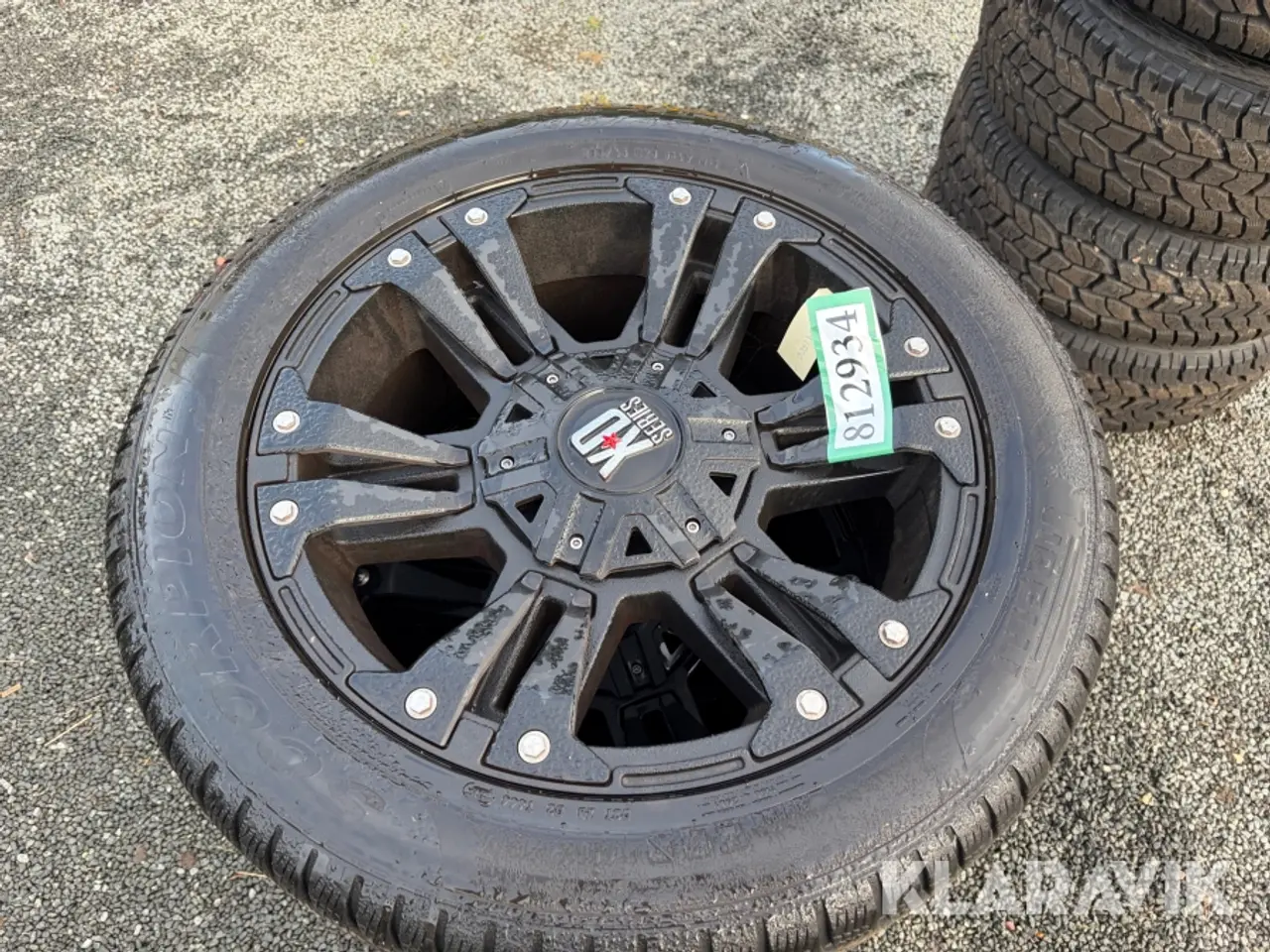 Billede 5 - Dæk med fælge Pirelli Scorpion - 4 styk