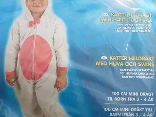 Katte Udklædning
