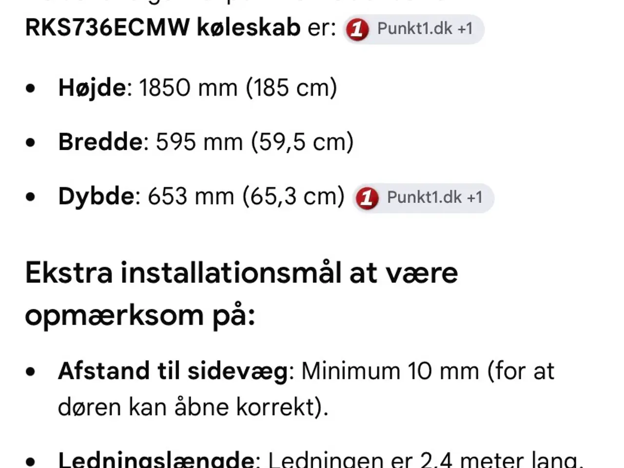 Billede 6 - Virkelig lækkert AEG køleskab