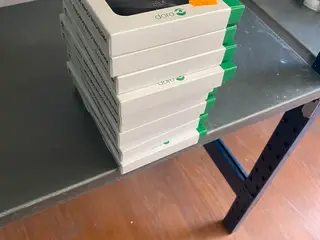 10 stk Cover til telefon DORO