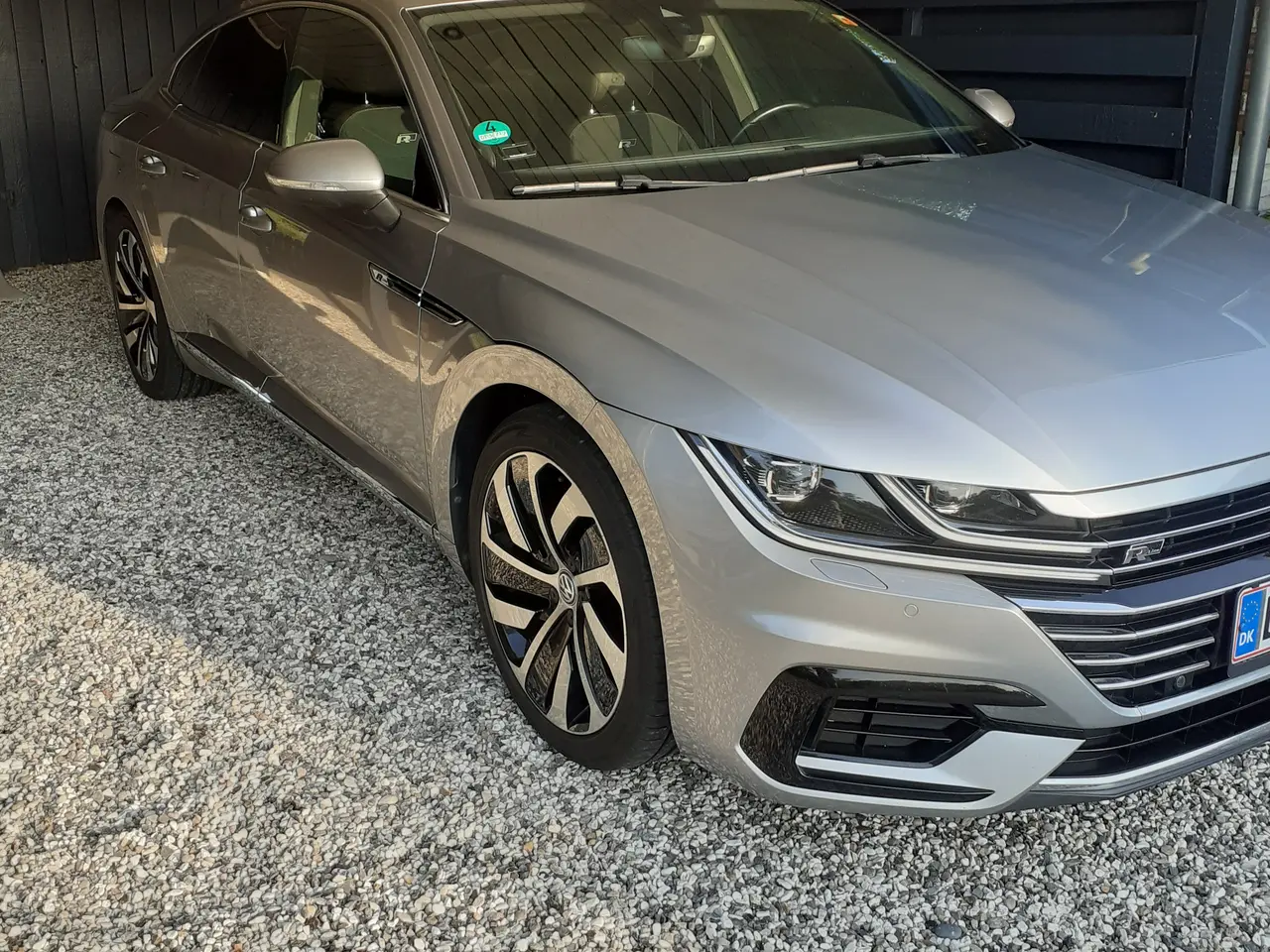 Billede 2 - Vw arteon r-line tilsalg.