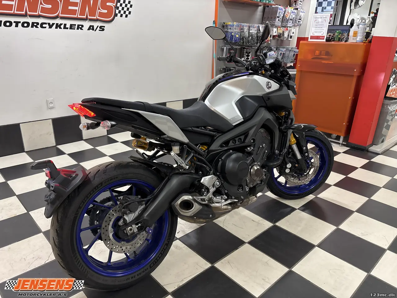 Billede 6 - Yamaha MT-09 SP