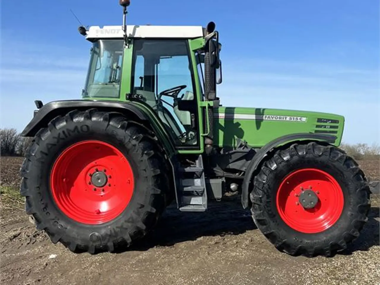 Billede 10 - Fendt 515 C - 5.5 tons - Video !