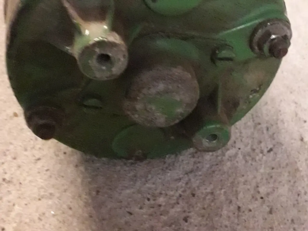 Billede 3 - John Deere 12 v starter