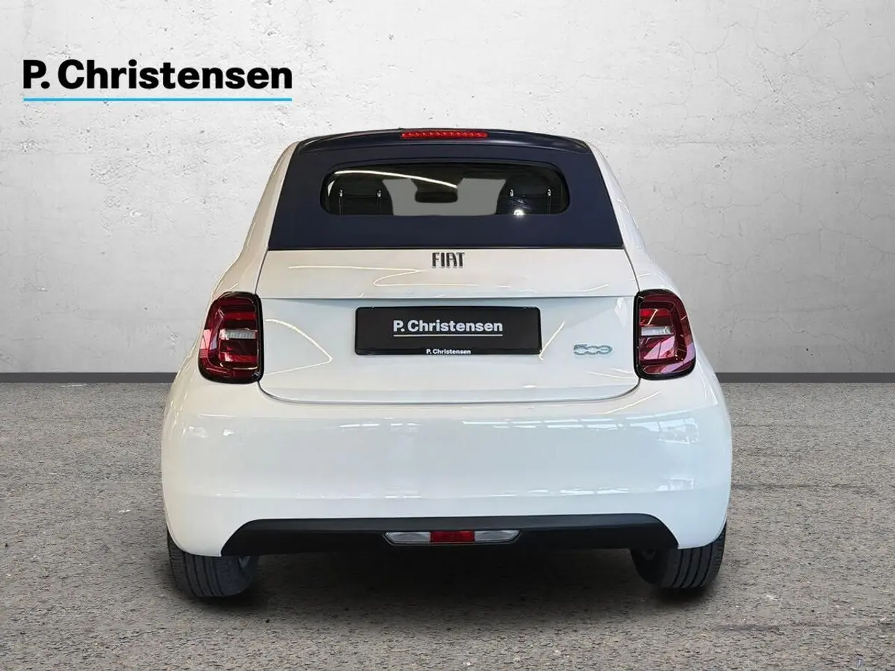 Billede 5 - Fiat 500e 42 Icon Cabrio