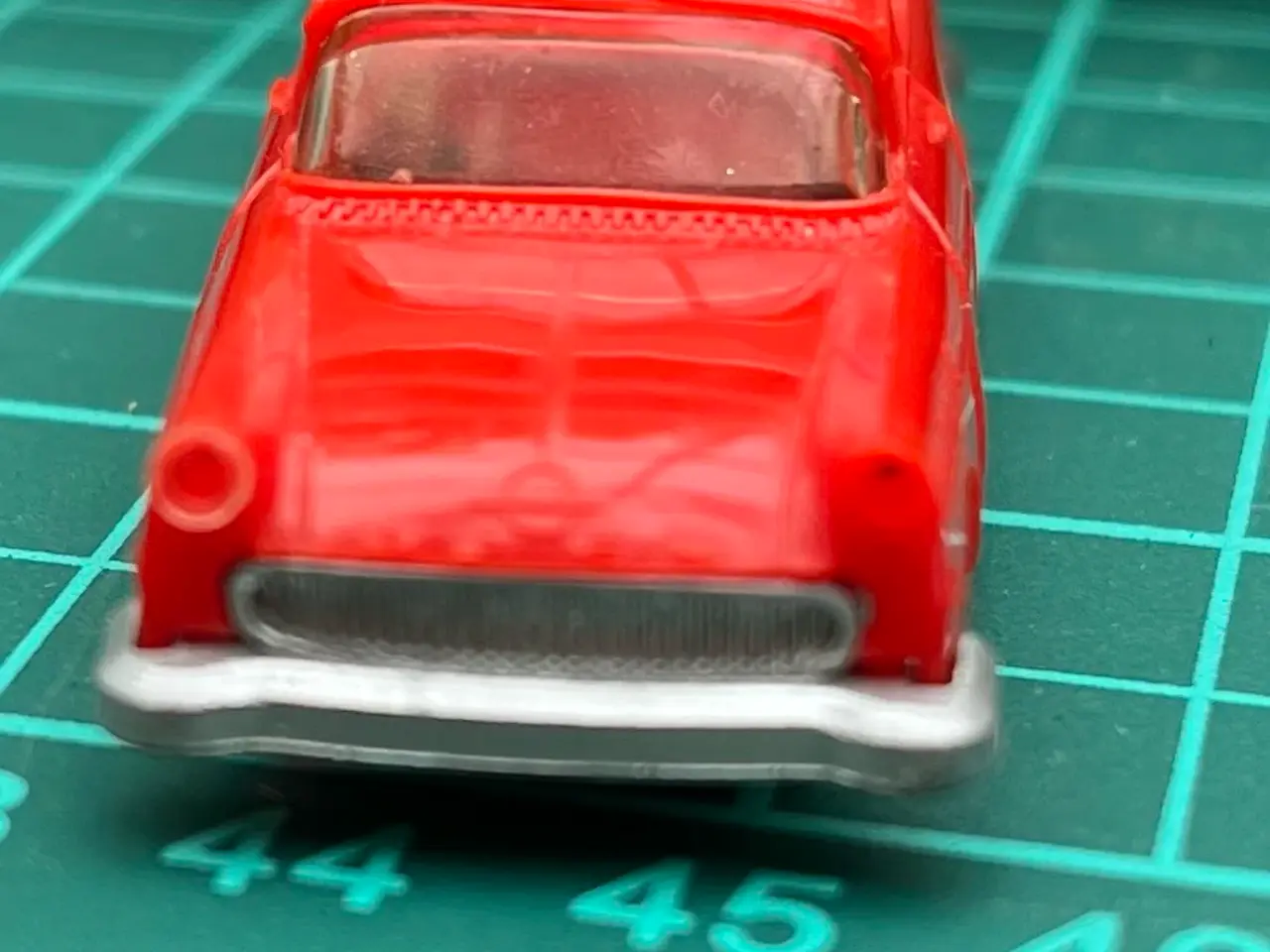 Billede 4 - Lego Opel Rekord, ældre. Giv bud.