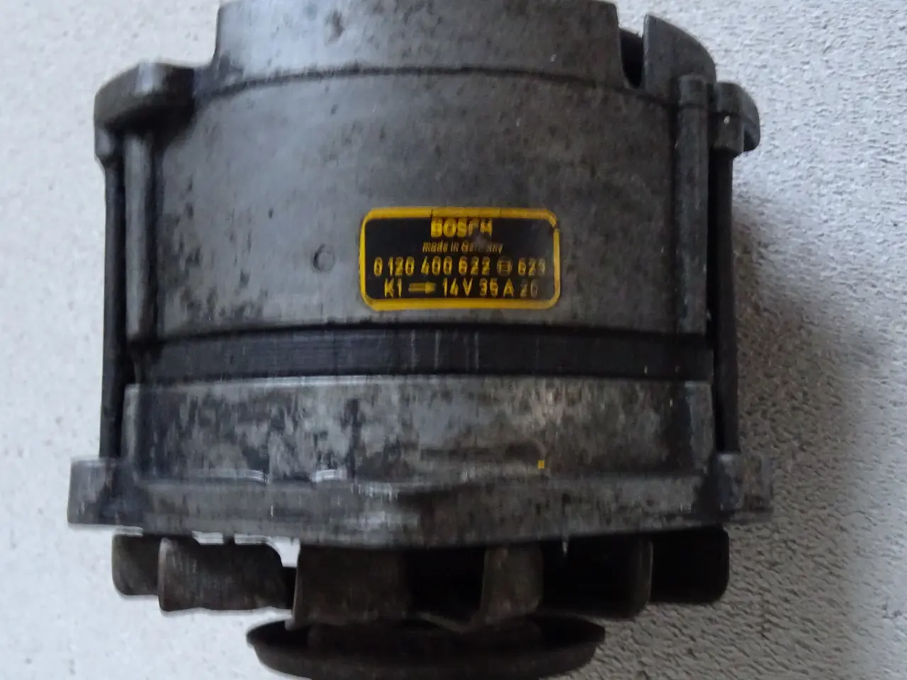 Billede 2 - Generator 14v 35A Bosch til bl.a Ford Taunus 20M
