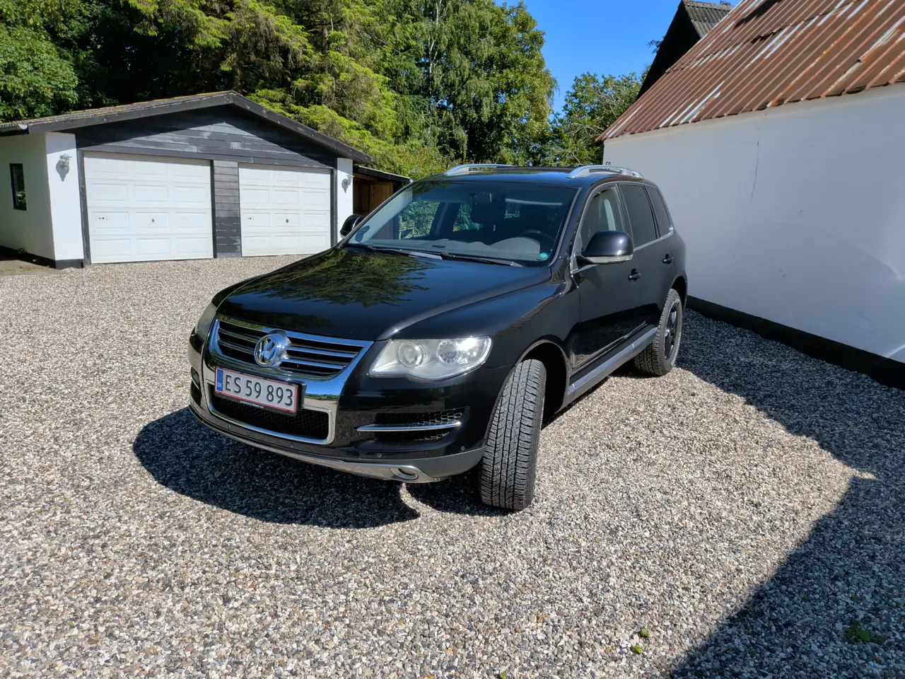 Billede 3 - VW Touareg 3.0 TDI 2007
