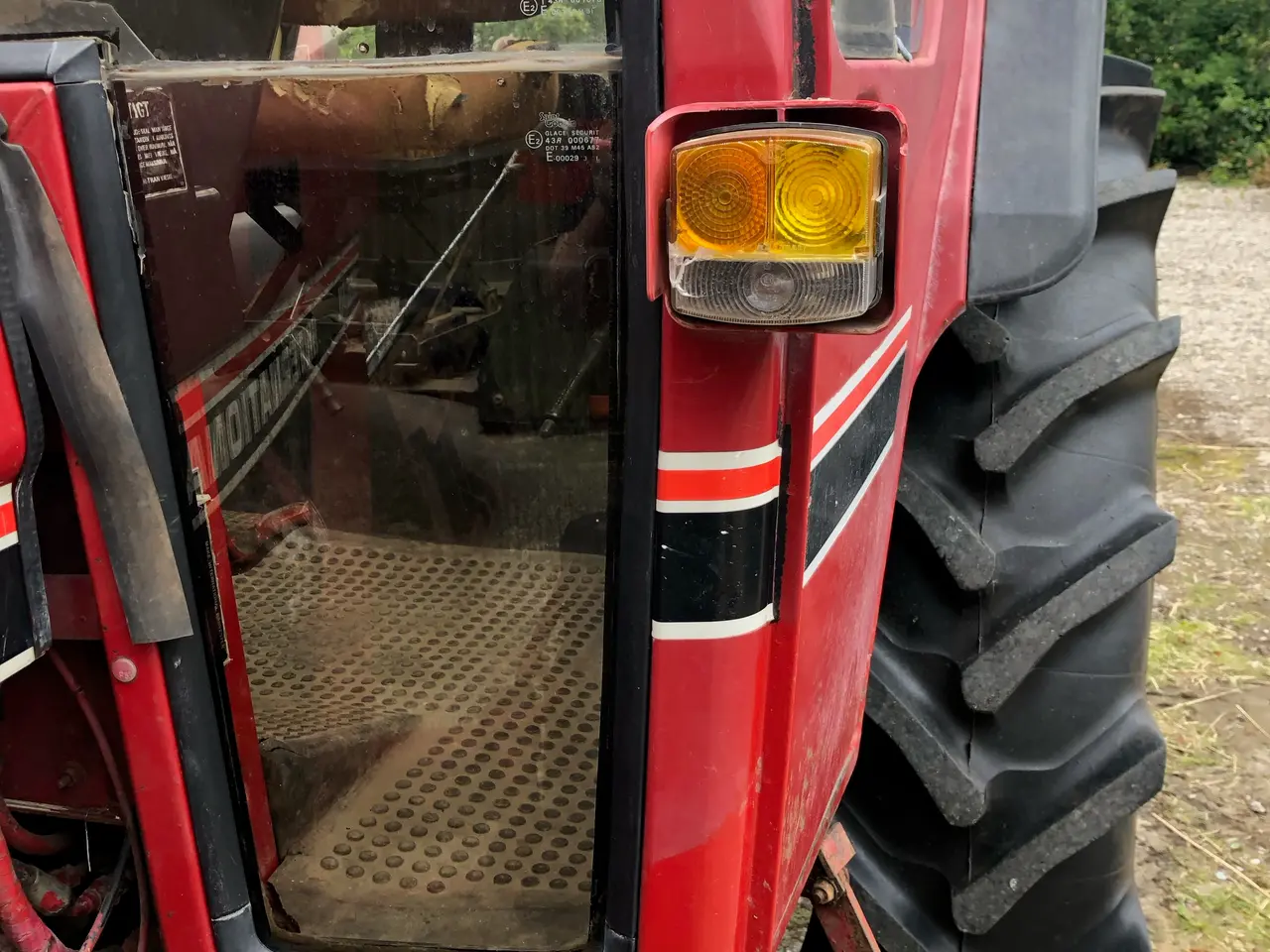 Billede 3 - Ih traktor