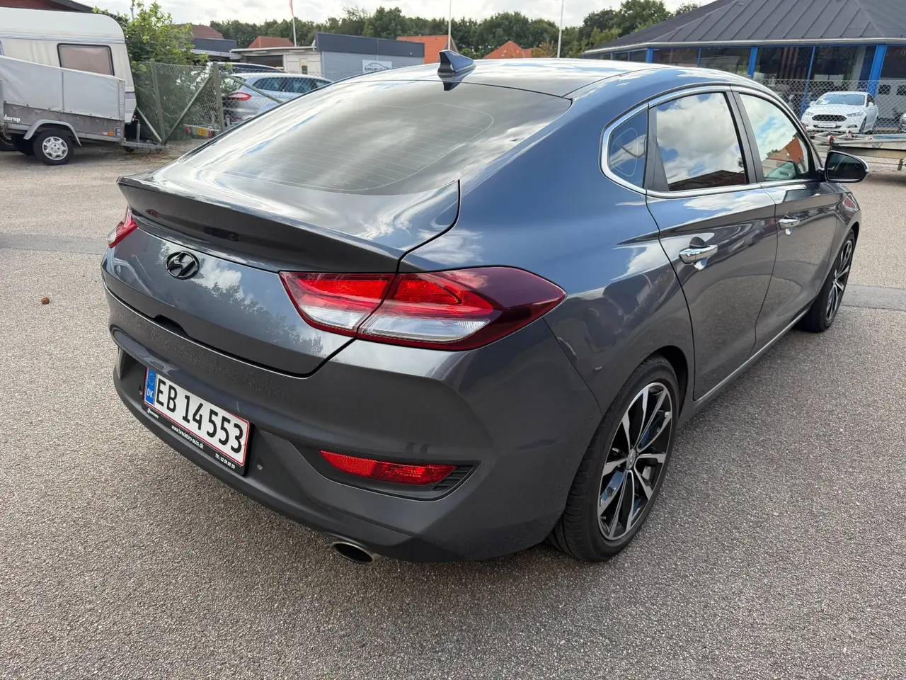 Billede 2 - Hyundai i30 1,4 T-GDi Premium
