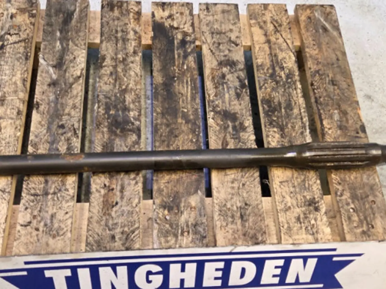 Billede 2 - Hydrema 807 Aksel 592010