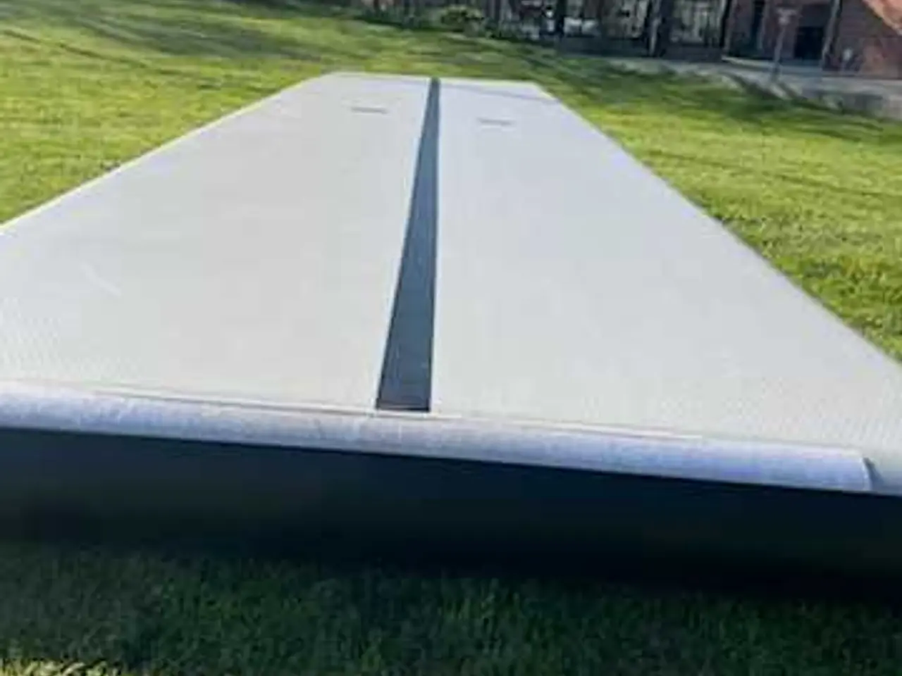 Billede 3 - Airtrack