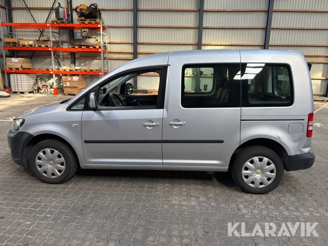 Billede 8 - Personbil Volkswagen Caddy 1,2 TSI