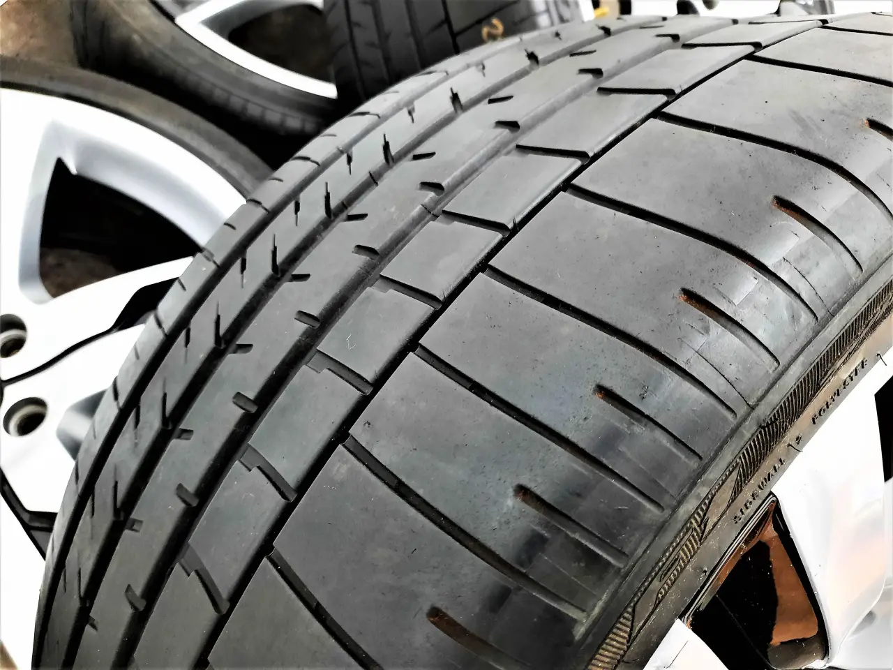 Billede 7 - 5x130 22" ET42,5/ET40,6 Fiskers Karma